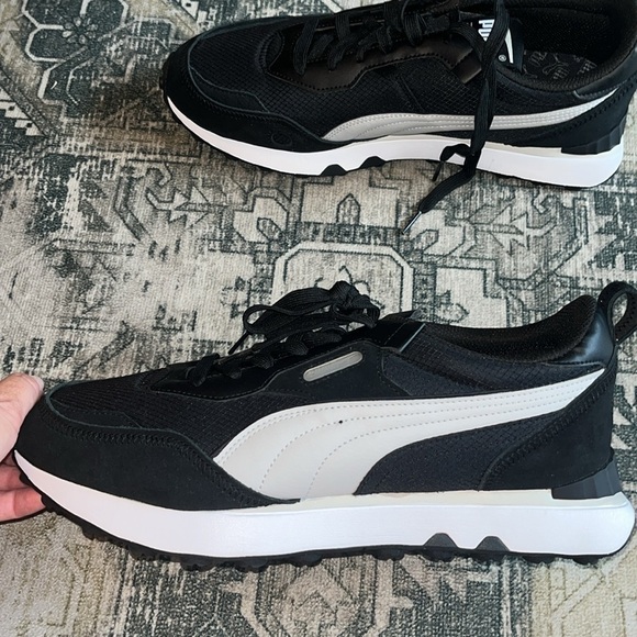 PUMA Select Men's Rider FV Block Sneakers size 10.5 - Picture 3 of 10